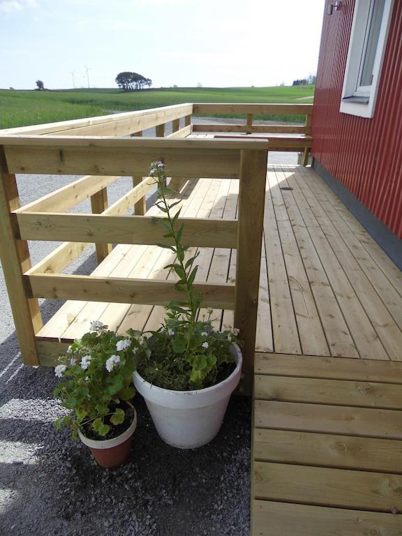 Red Bird Farm Ystad Exterior photo