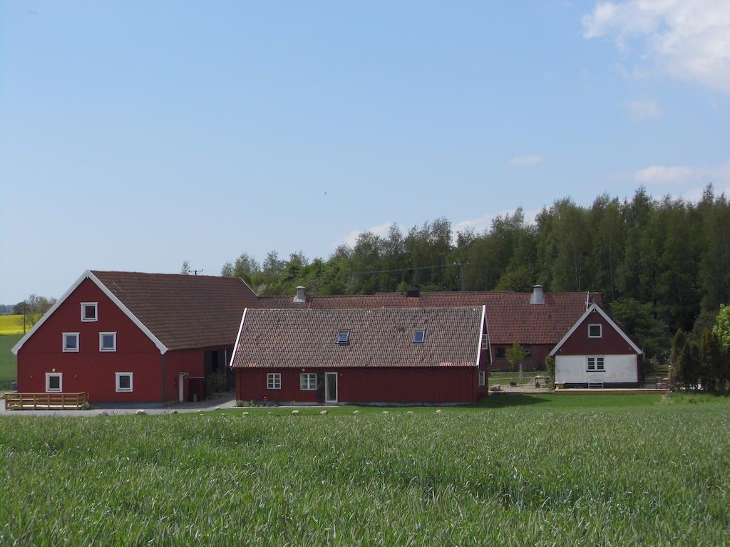 Red Bird Farm Ystad Exterior photo
