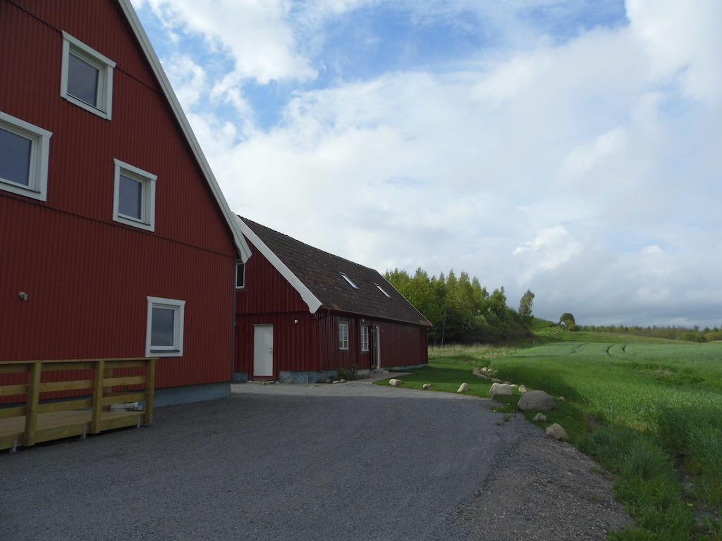 Red Bird Farm Ystad Exterior photo