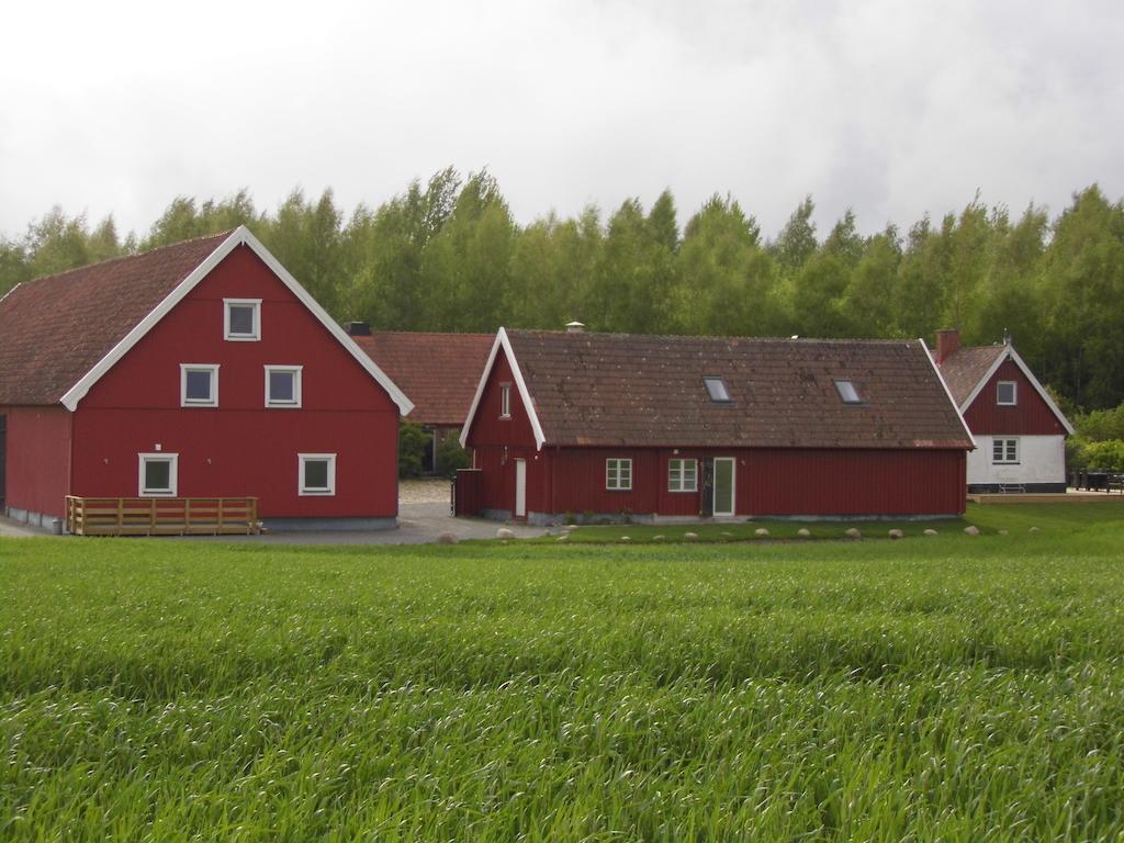 Red Bird Farm Ystad Exterior photo