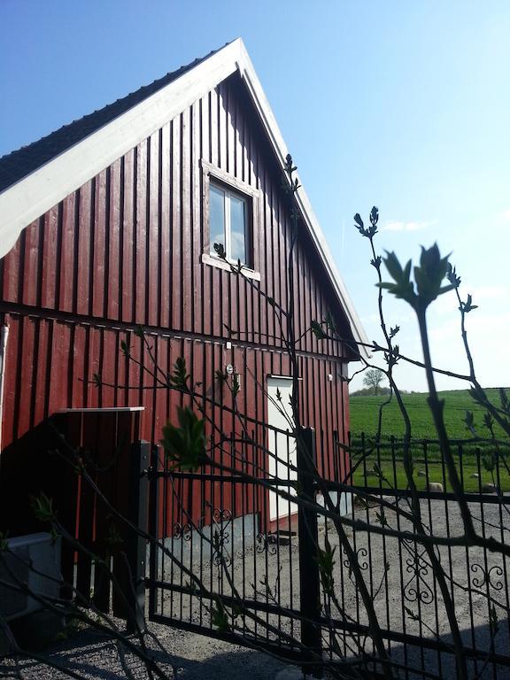 Red Bird Farm Ystad Exterior photo