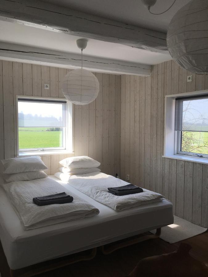 Red Bird Farm Ystad Exterior photo