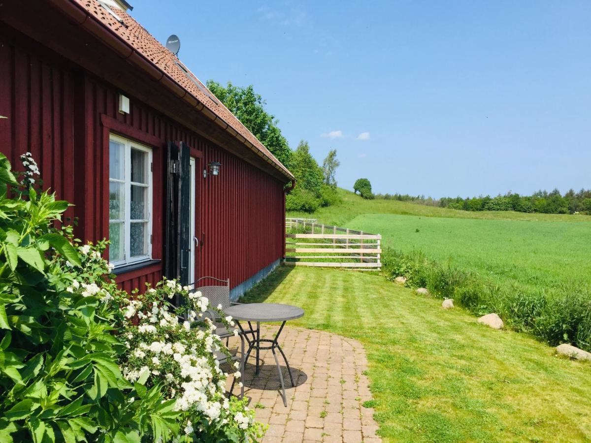 Red Bird Farm Ystad Exterior photo