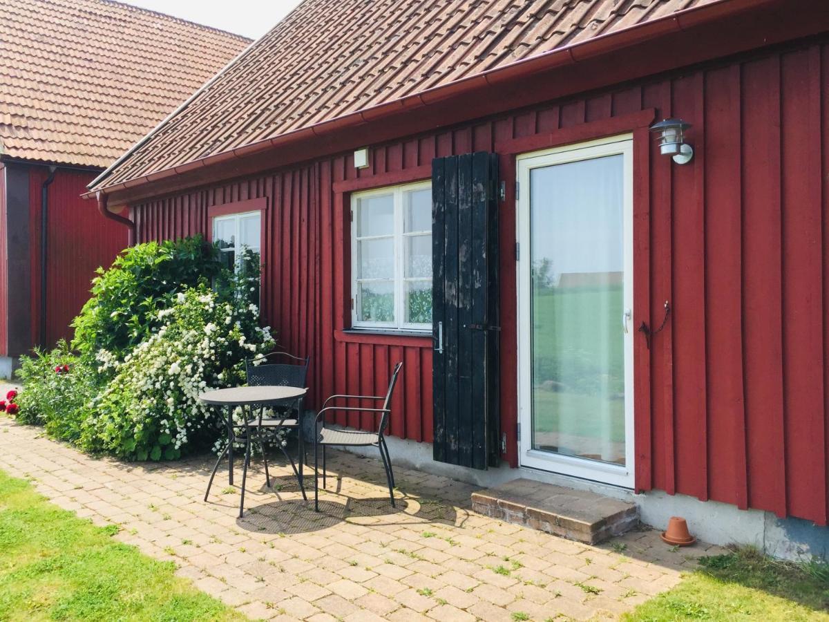 Red Bird Farm Ystad Exterior photo
